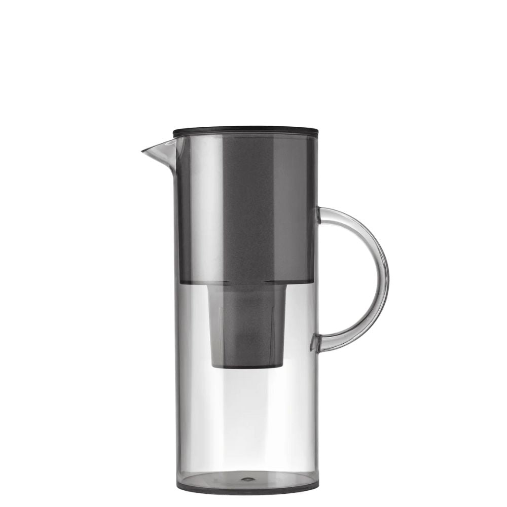 Stelton - EM77 Wasserfilterkanne 2 l. Rauch