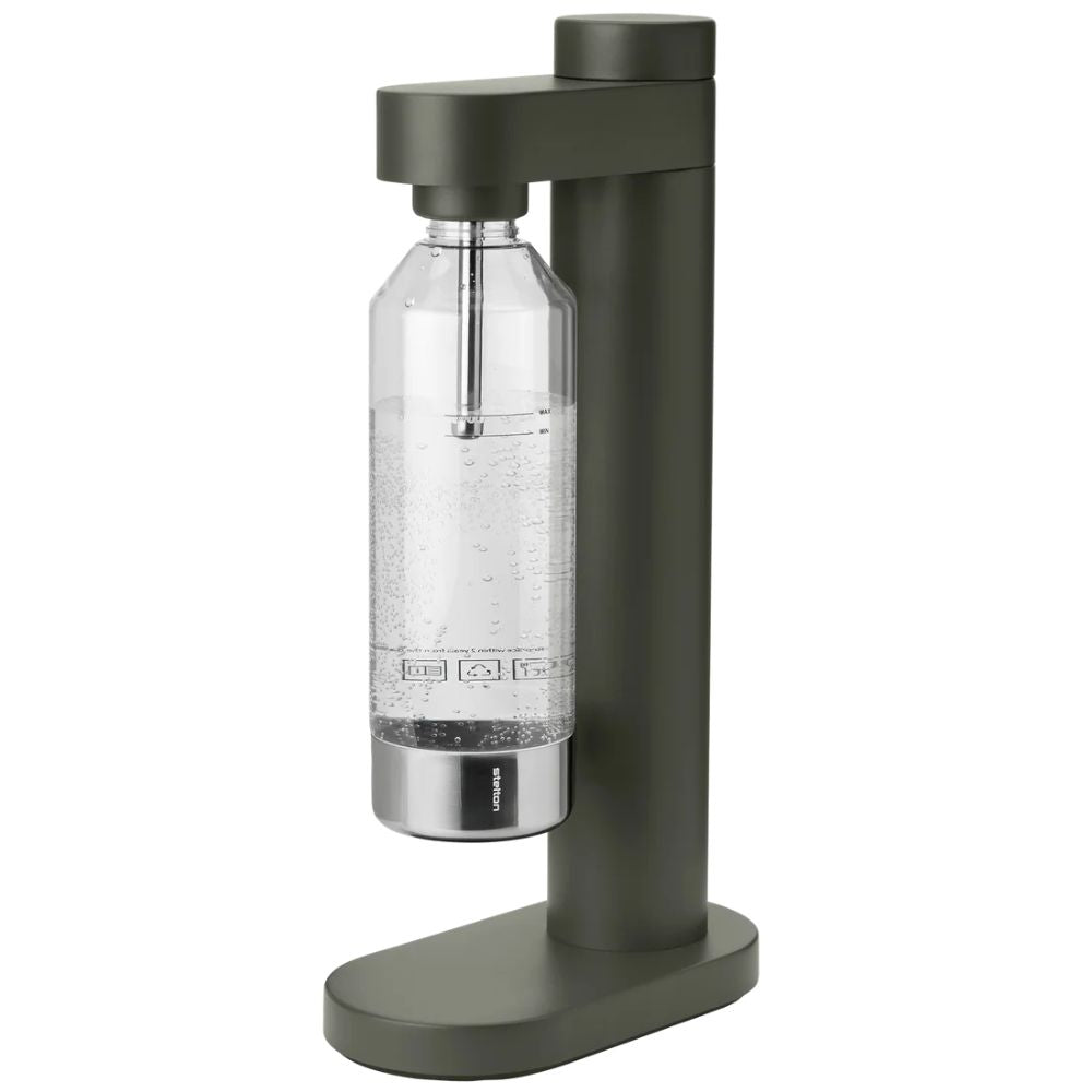 Stelton - Getränkeautomat BRUS dunkler Wald