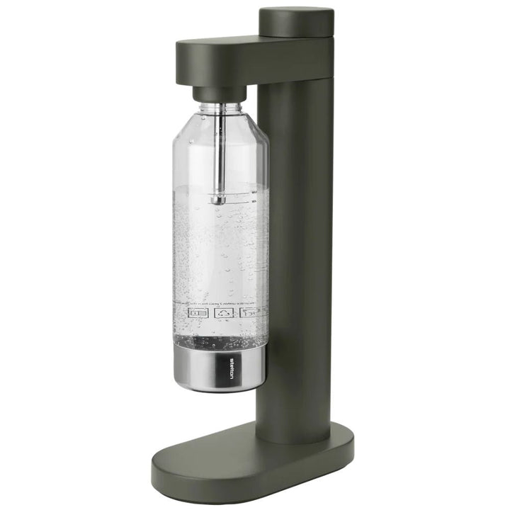 Stelton - Getränkeautomat BRUS dunkler Wald