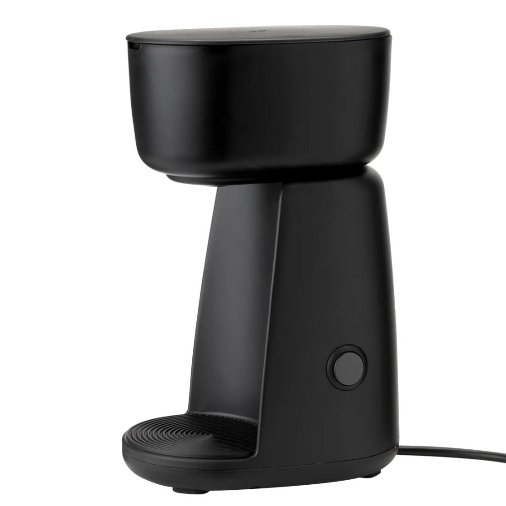 RIG-TIG - FOODIE Einzelportions-Kaffeemaschine - schwarz