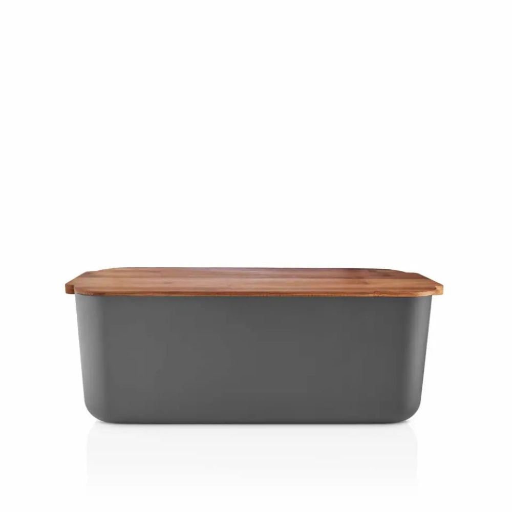 Eva Solo - Nordic Kitchen Brotkasten, Elefantengrau, 9 Liter