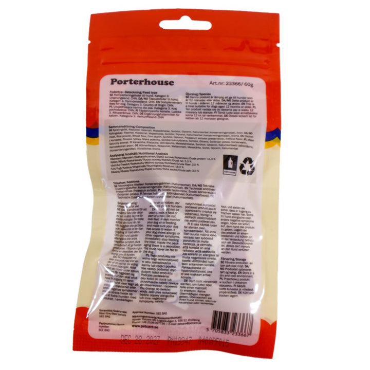 Småland - Porterhouse 60 g