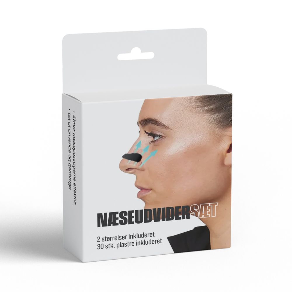Nasendilatator – für besseres Atmen