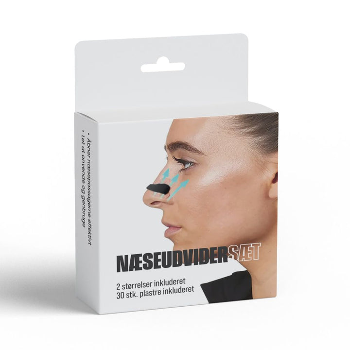 Nasendilatator – für besseres Atmen