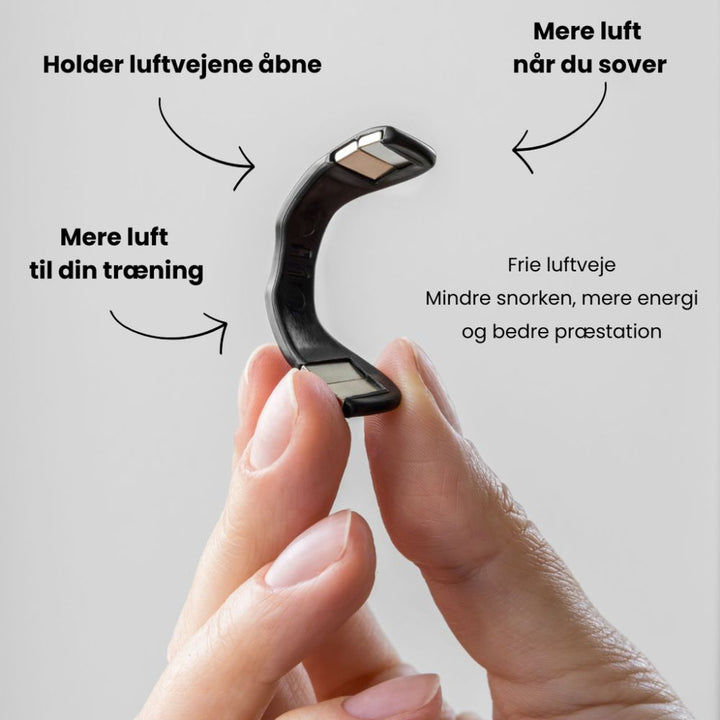 Nasendilatator – für besseres Atmen