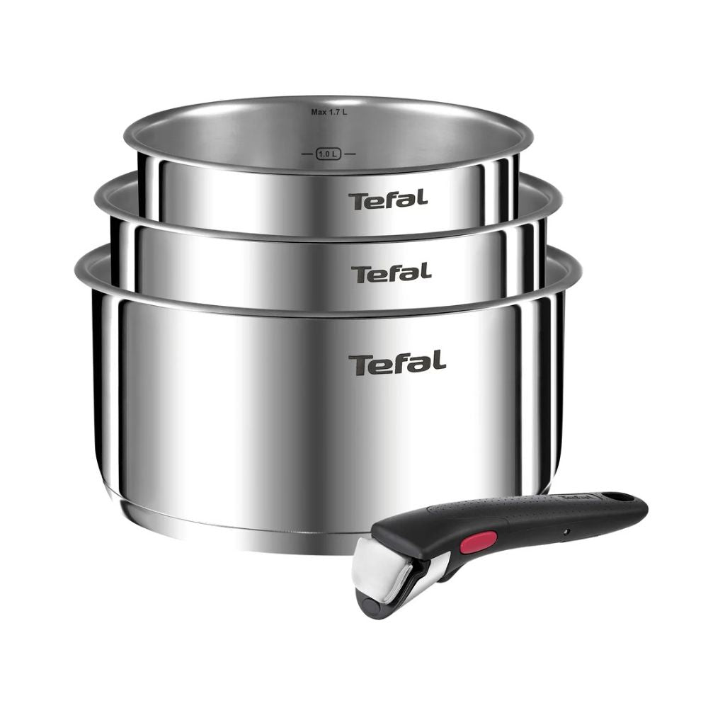Tefal - Ingenio Kochgeschirr-Set 4-teilig