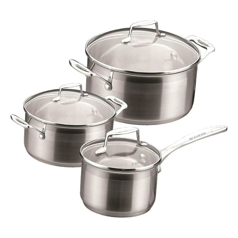 Scanpan Topfset – Impact – 3-teilig