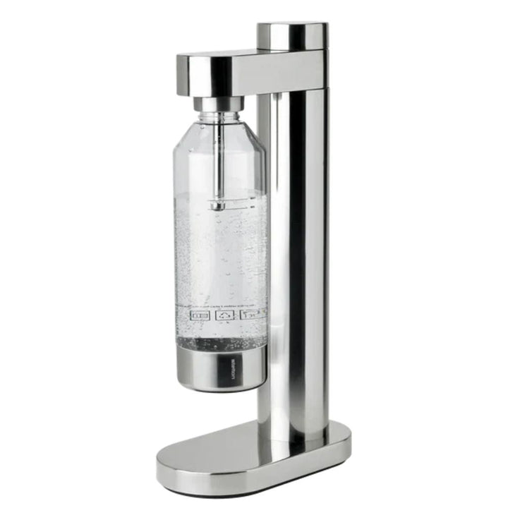 Stelton - Wassersprudler BRUS Steel