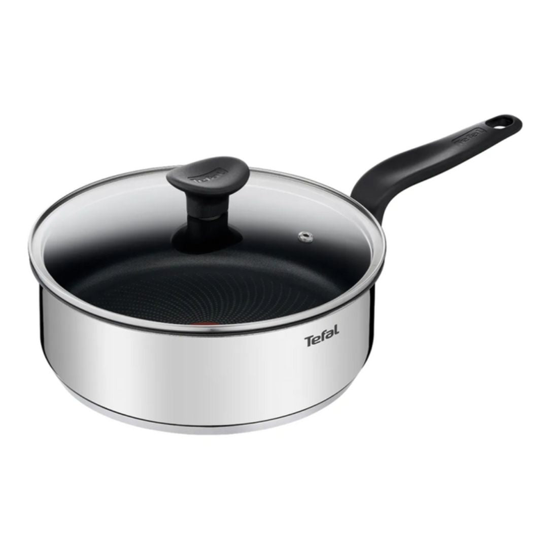 Tefal - Primary Schmorpfanne mit Deckel 24 cm