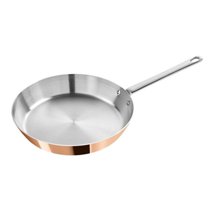 Scanpan - Kupferbratpfanne 28 cm - Induktionskochfeld