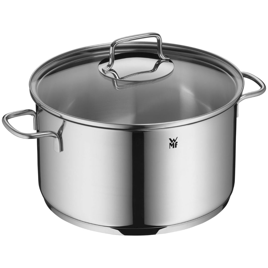 WMF - Astoria Stielkasserolle 5,7 l/24 cm mit Deckel