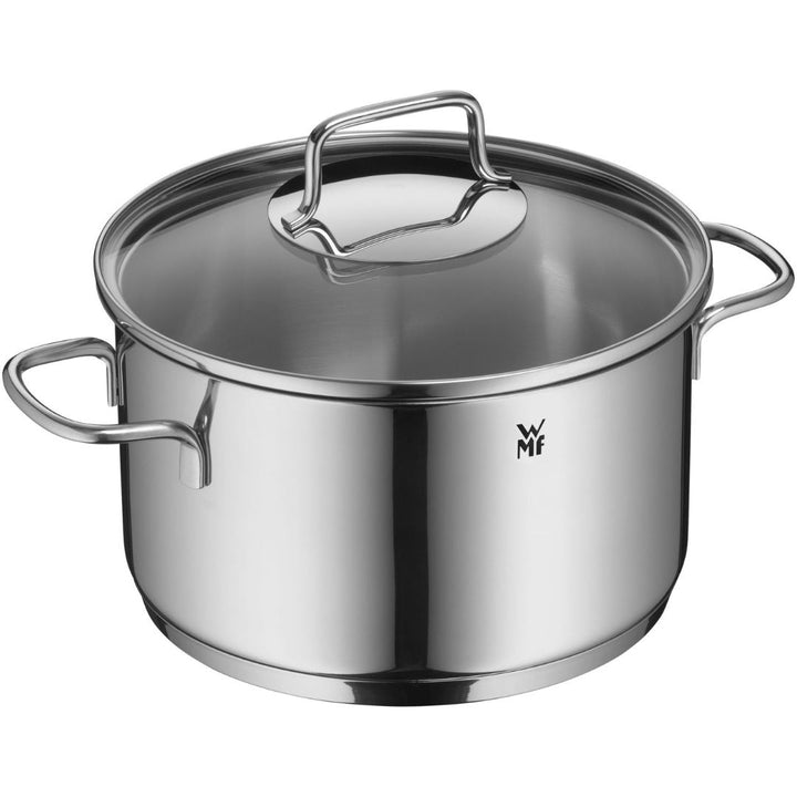 WMF - Astoria Stielkasserolle 3,3 l/20 cm mit Deckel