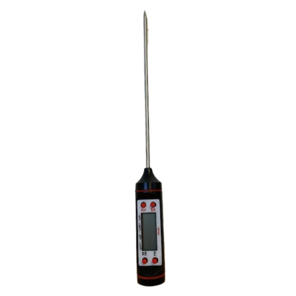 Fleischthermometer aus Edelstahl, 23,5 cm