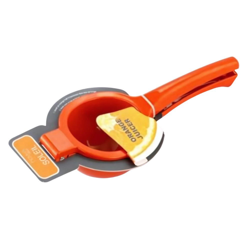Täglich - Orangensaftpresse aus Aluminium