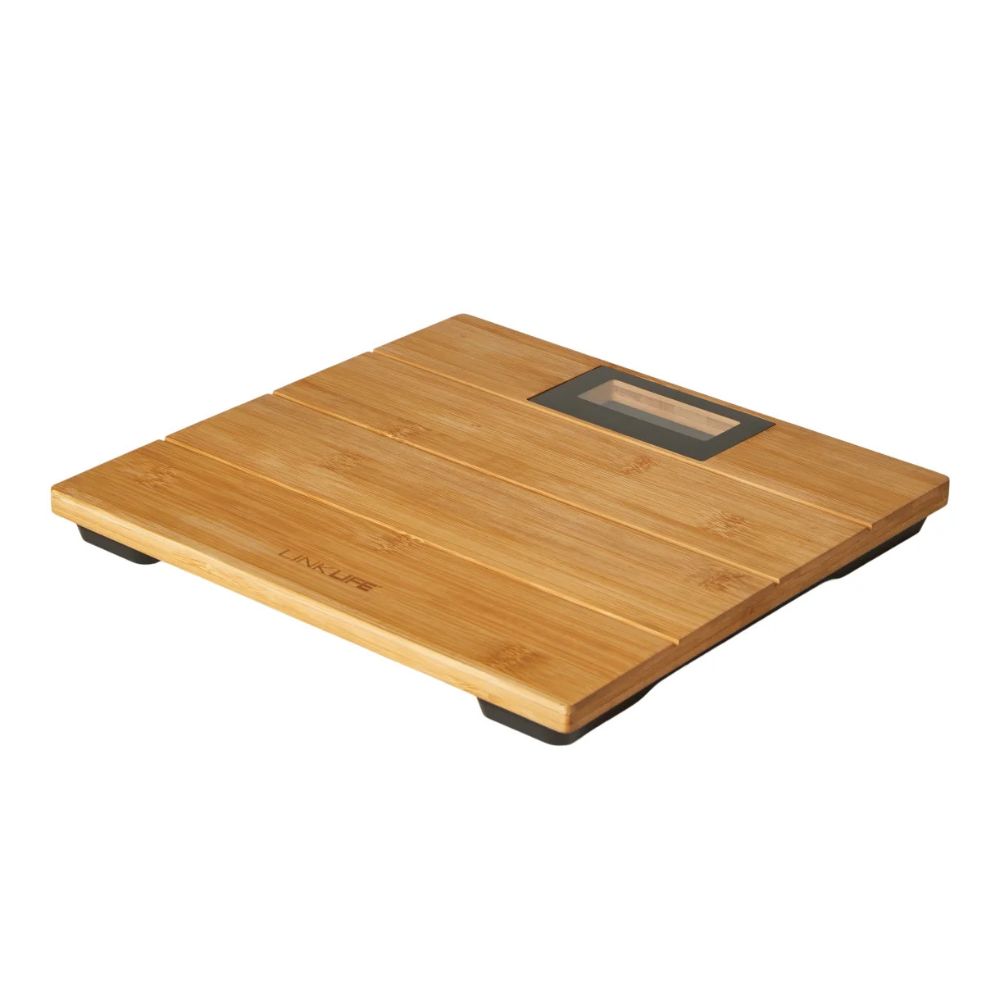 Maximalgewicht Bambus 180 kg, 28 x 28 cm