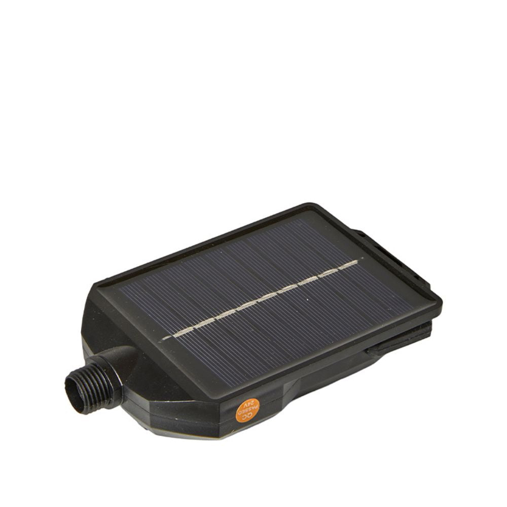 Solar-Powerbank – 30 Stunden Kapazität – mit Fernbedienung