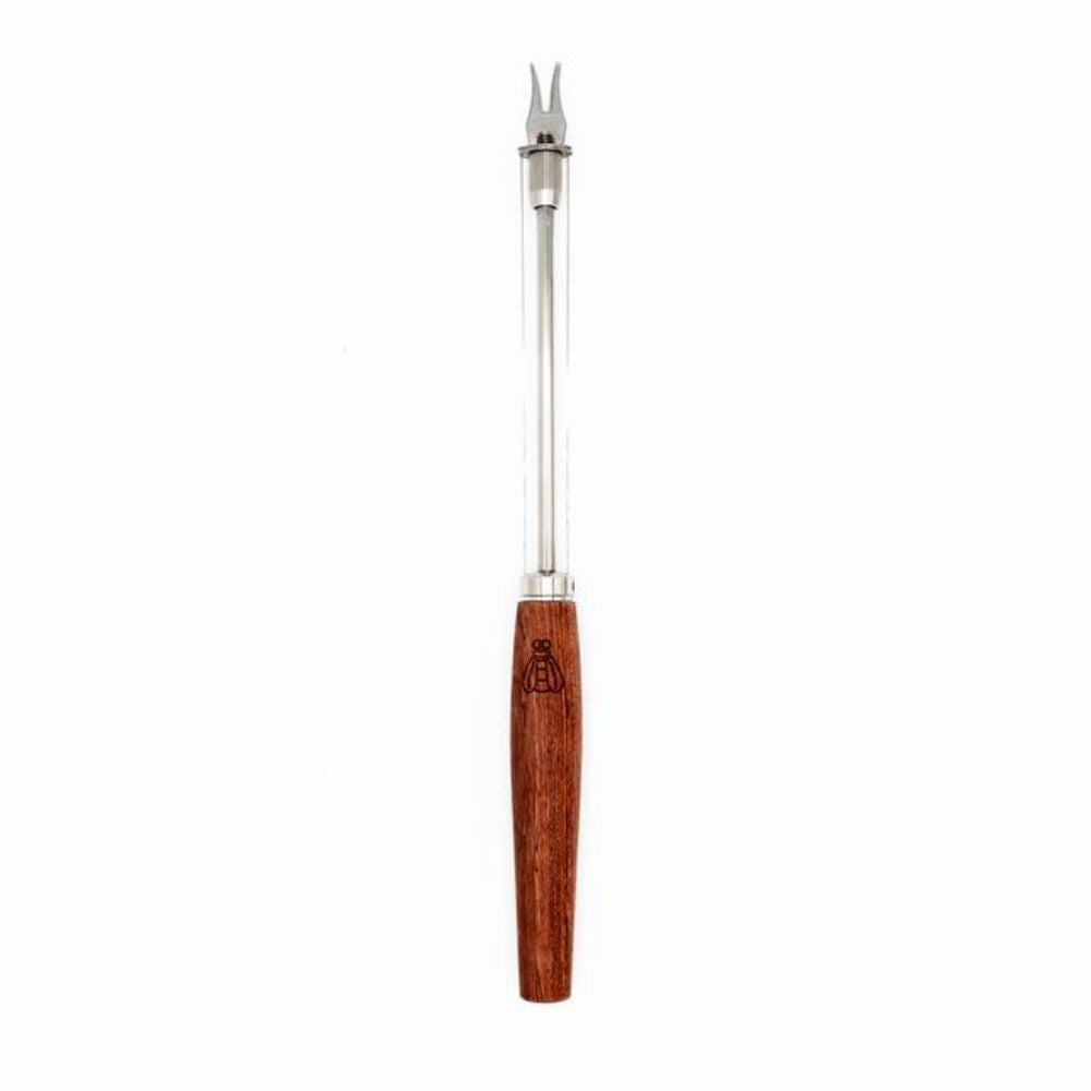 Laguiole von Haws – Käseschneider aus Rosenholz mit Ersatzklingen