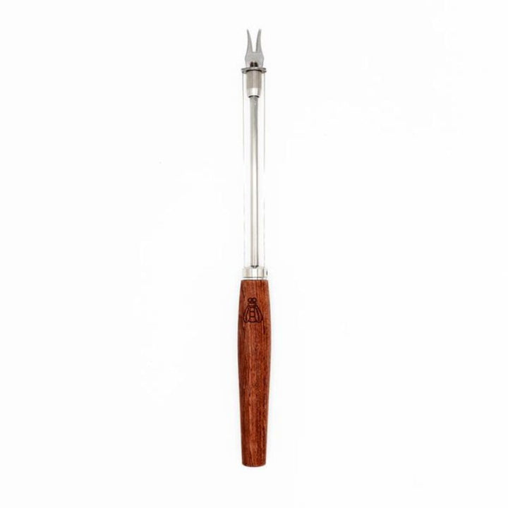 Laguiole von Haws – Käseschneider aus Rosenholz mit Ersatzklingen