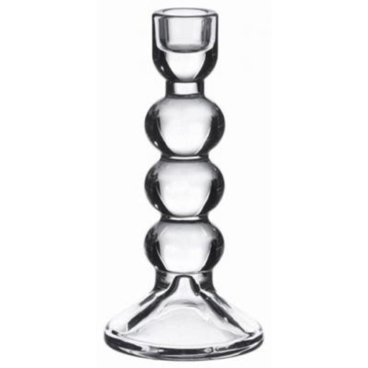 Glaskerzenständer – 18,5 cm