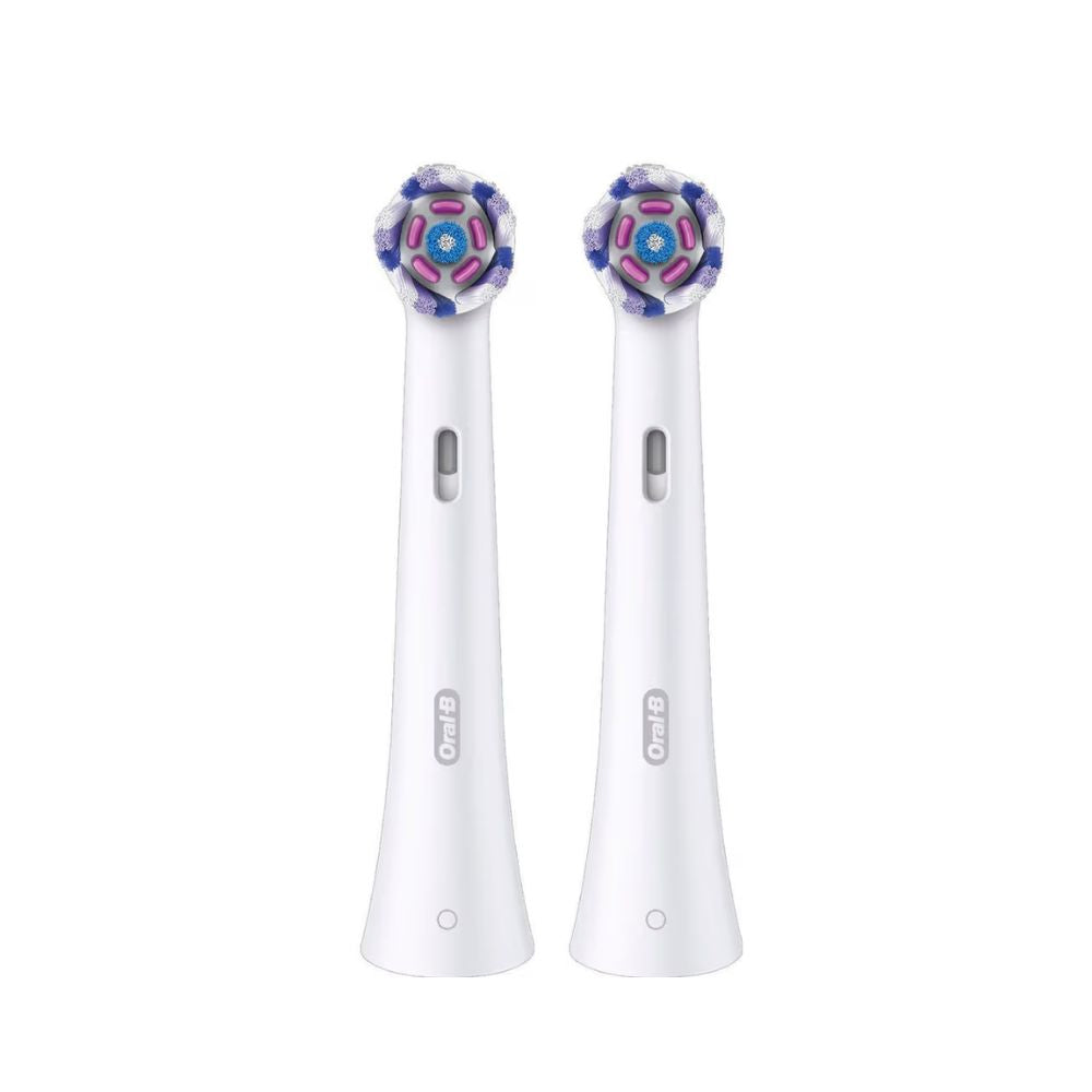 Oral-B - lose Borsten IO Weiß 2er-Pack