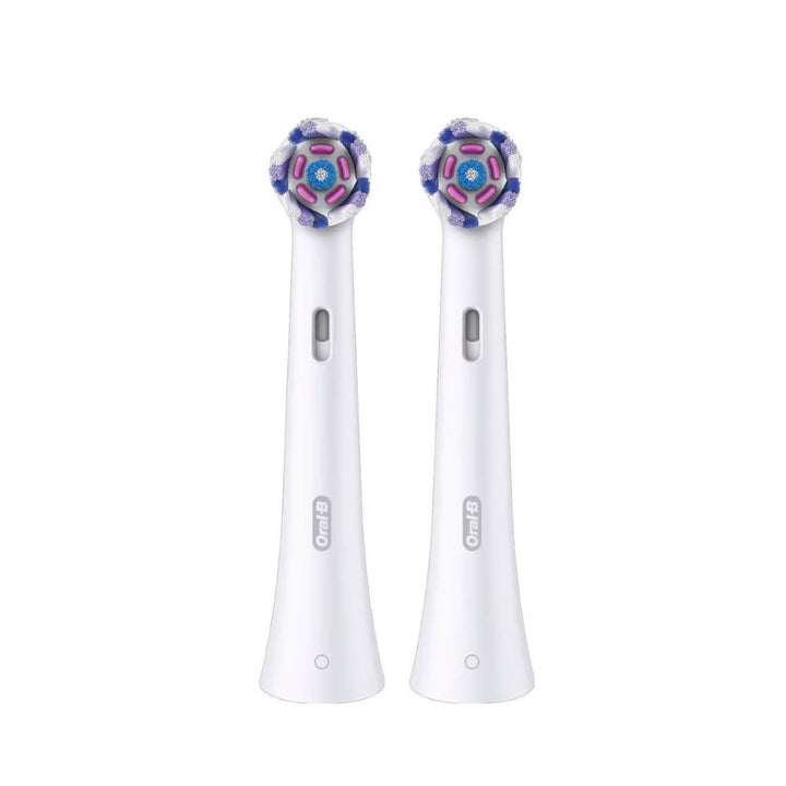 Oral-B - lose Borsten IO Weiß 2er-Pack