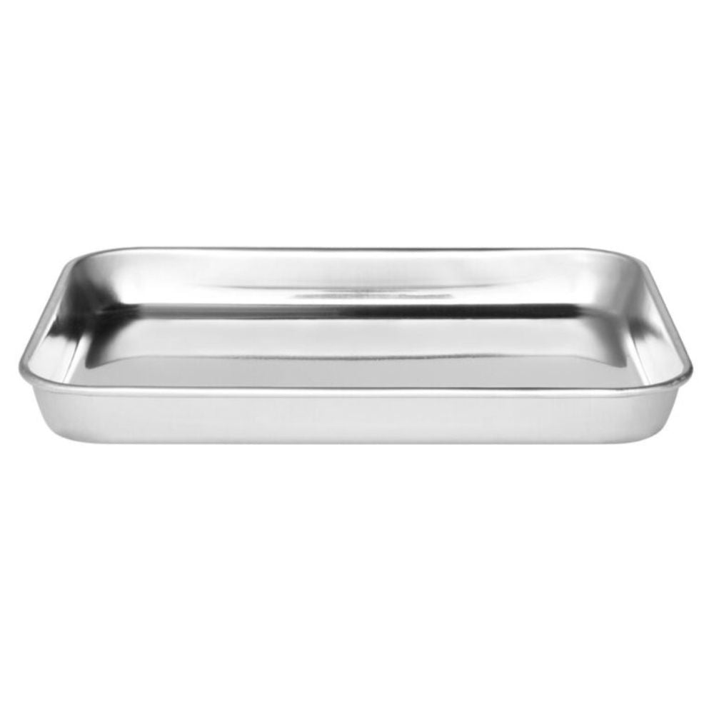 Maku - Gastro-Tablett 40x30 cm Edelstahl