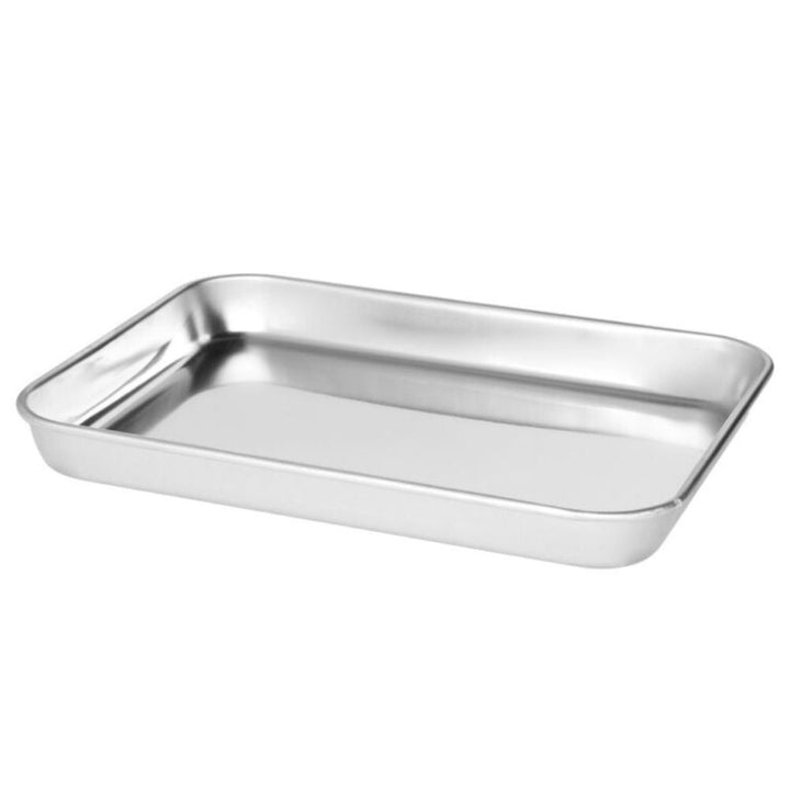 Maku - Gastro-Tablett 40x30 cm Edelstahl