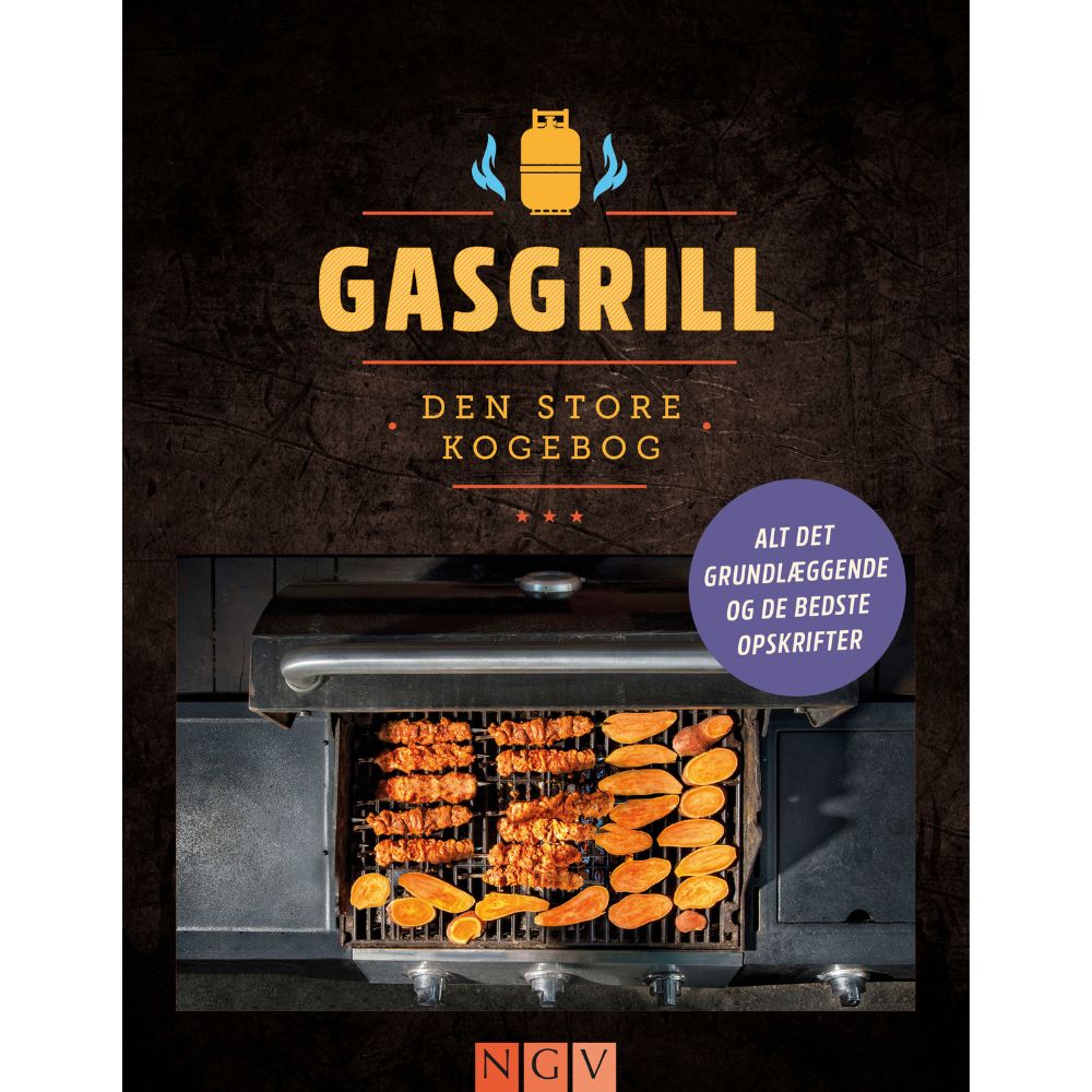 Kochbuch – Das große Gasgrill-Kochbuch