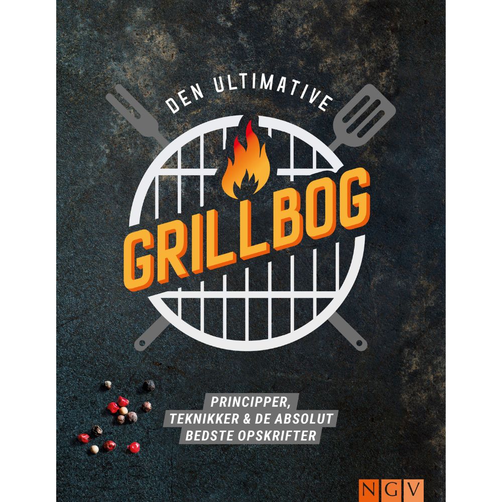 Kochbuch – Das ultimative Grillbuch