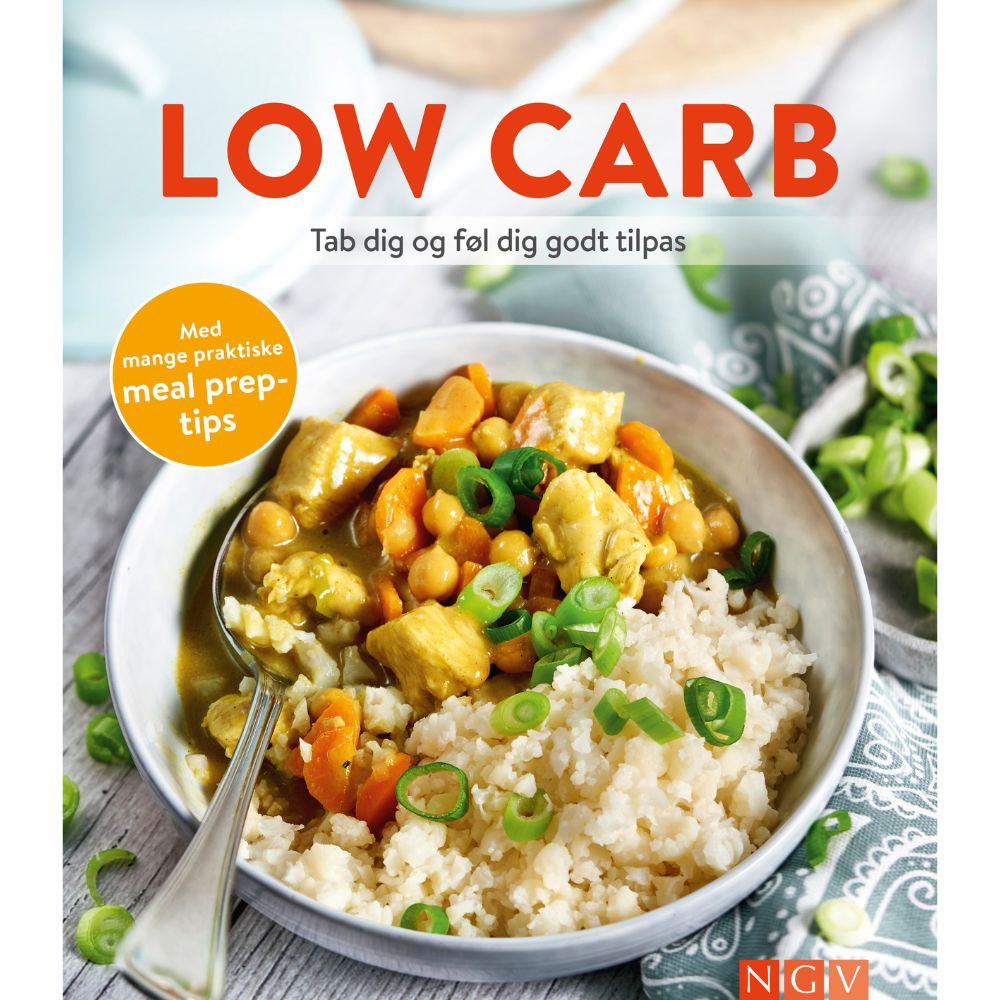 Kochbuch – Low Carb