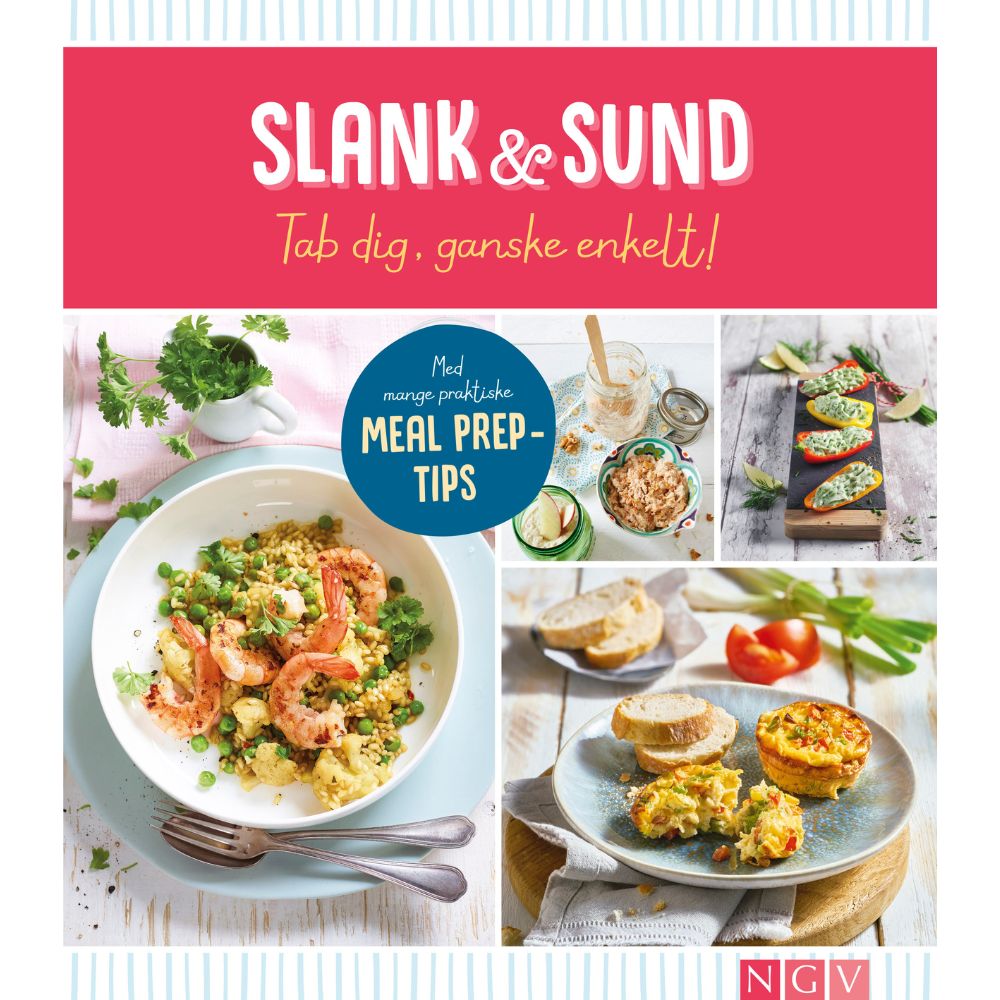 Kochbuch – Schlank &amp; gesund