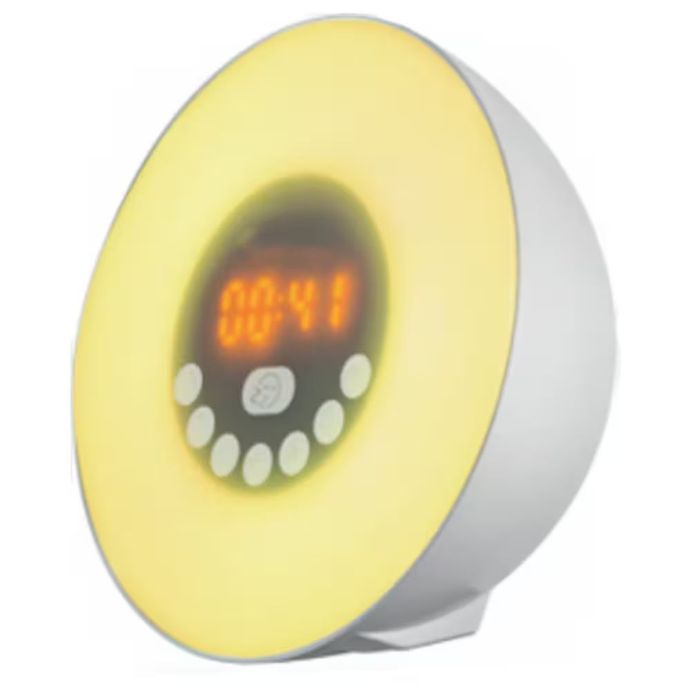 Grundig - Wecklicht mit FM-Radio