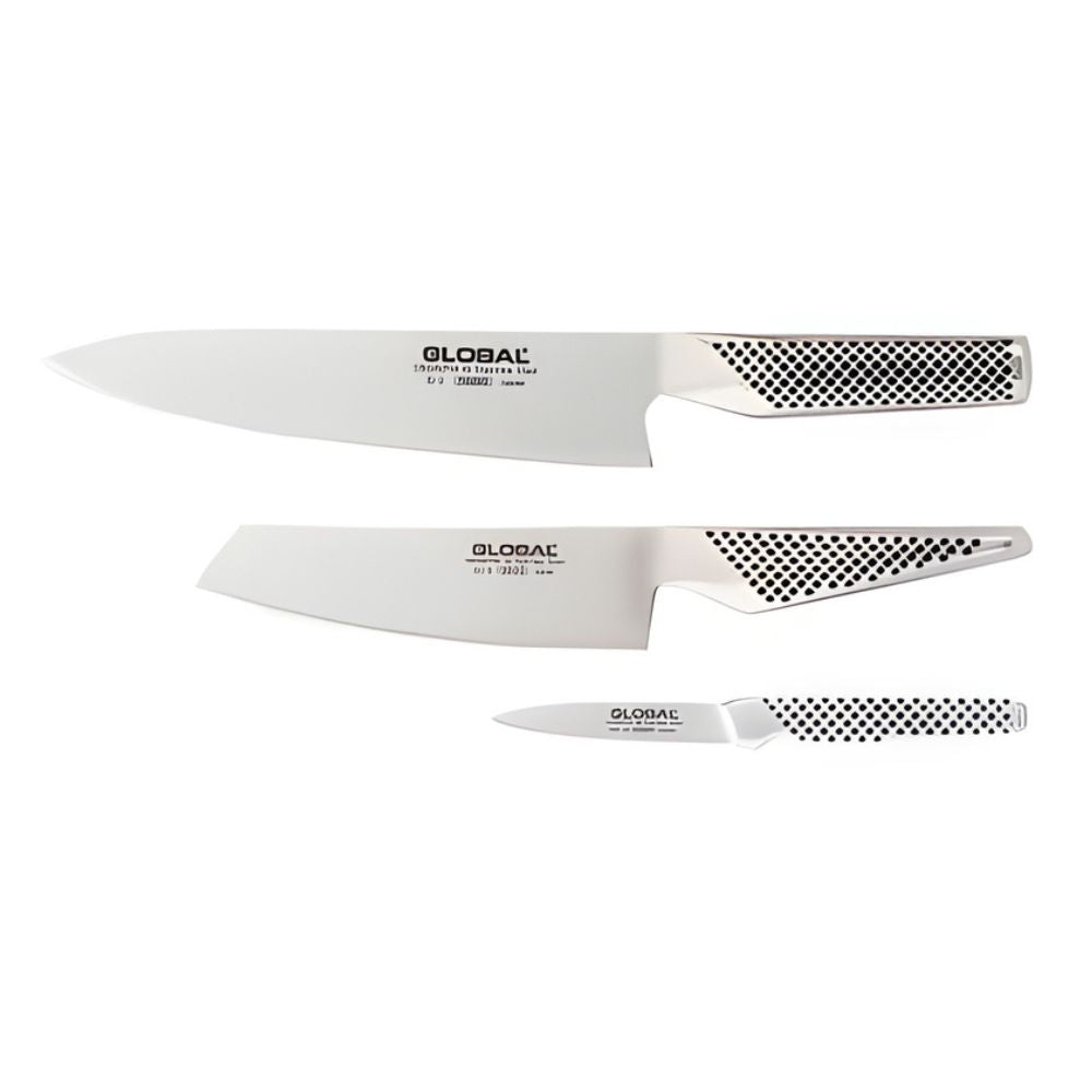 Global – Messerset: G-2, GS-5, GSF-15