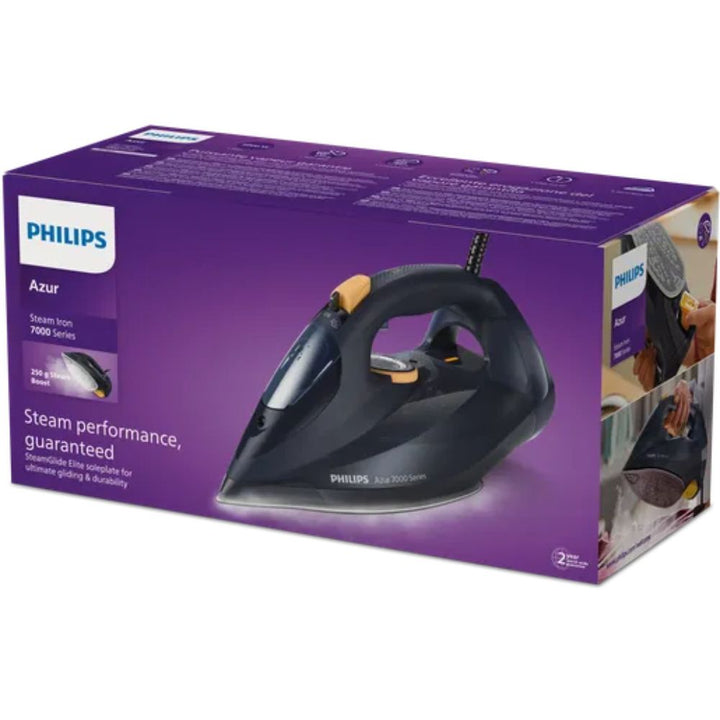 Philips - Bügeleisen SteamGlideElite 2400 W
