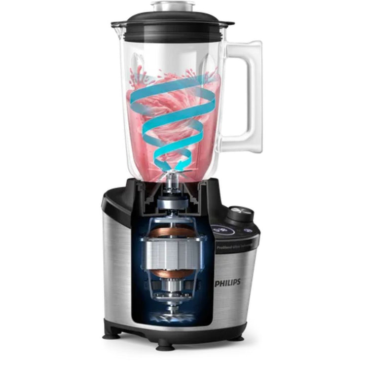Philips - Standmixer ProBlend Ultra 1500 W