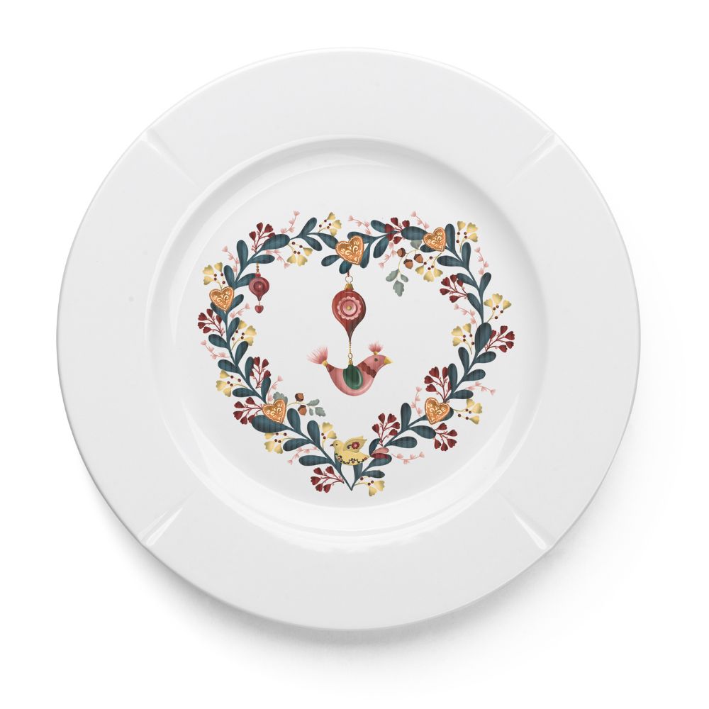 Rosendahl - Grand Cru Cottage Teller Ø19,5 cm