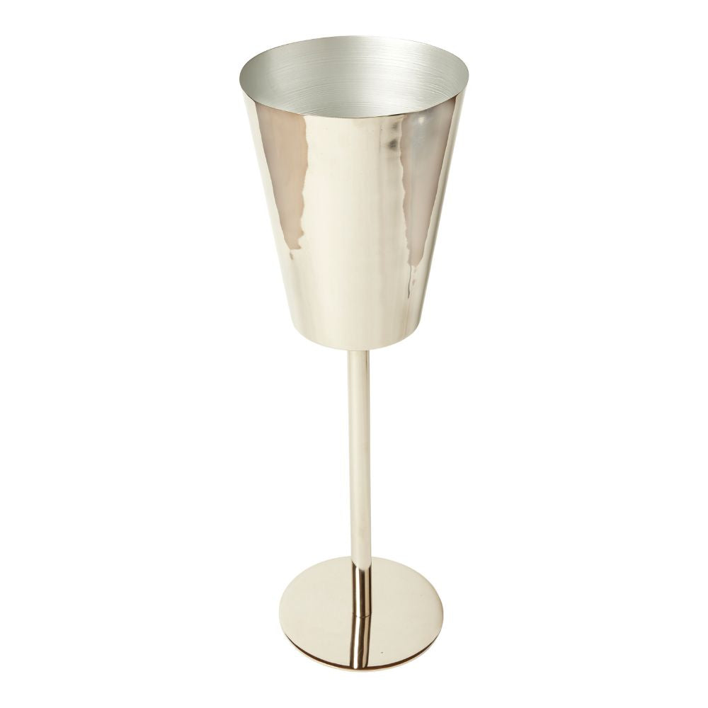 Weinkühler auf Ständer – H70 cm