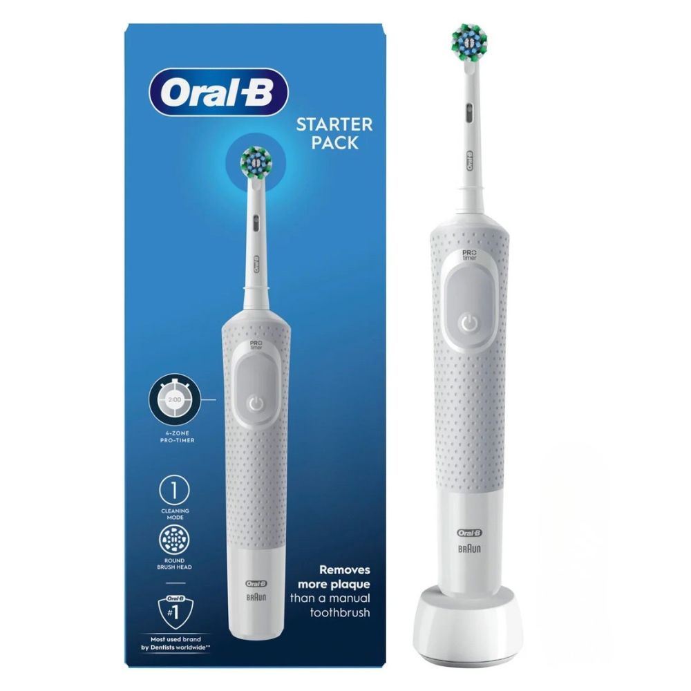Oral-B Vitality Starterset für Zahnbürsten