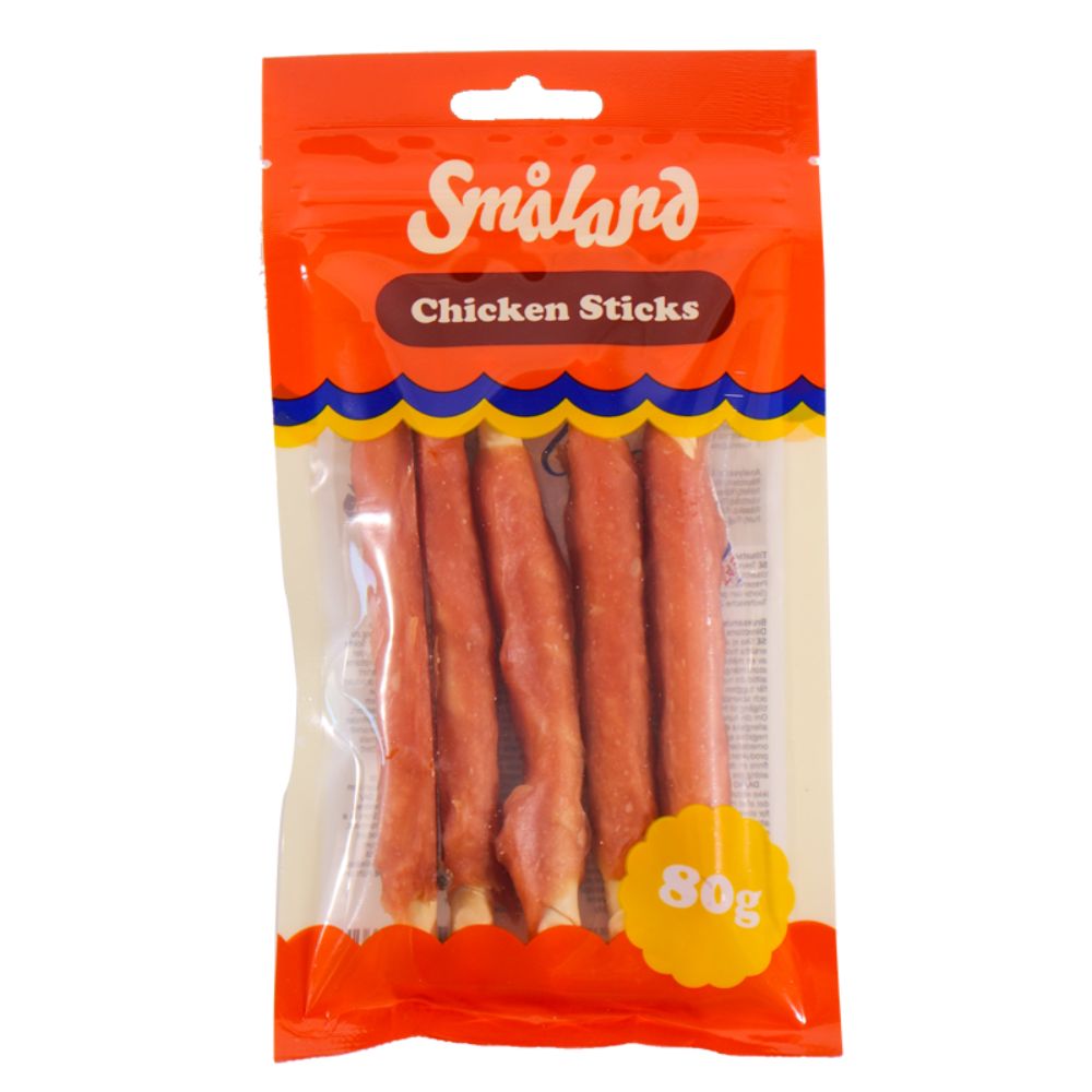 Småland - Hähnchenstäbchen 80g
