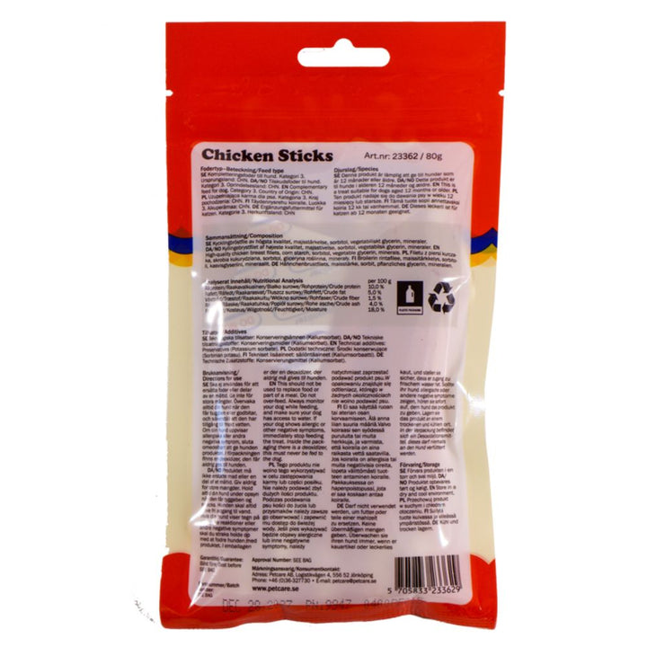 Småland - Hähnchenstäbchen 80g