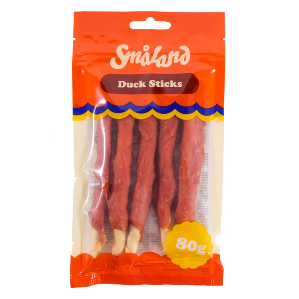 Småland - Entensticks 80g