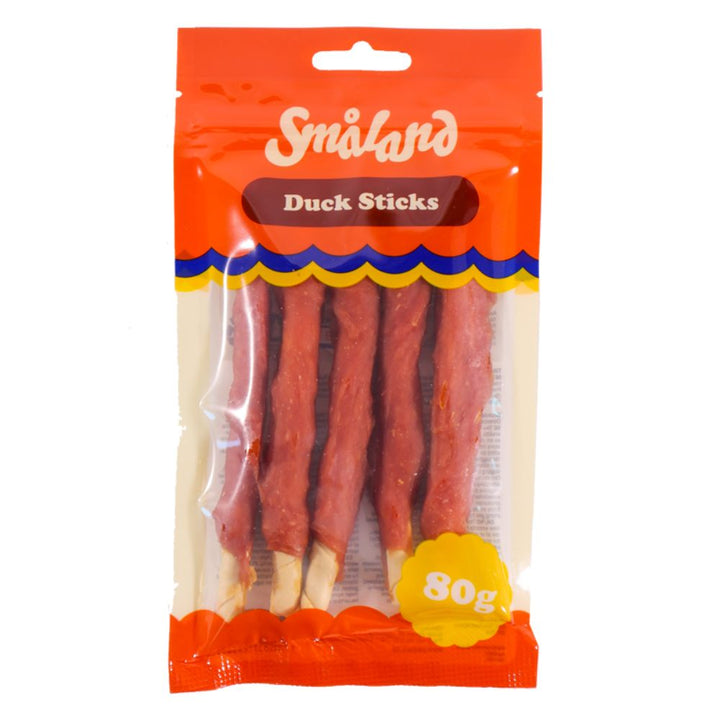 Småland - Entensticks 80g