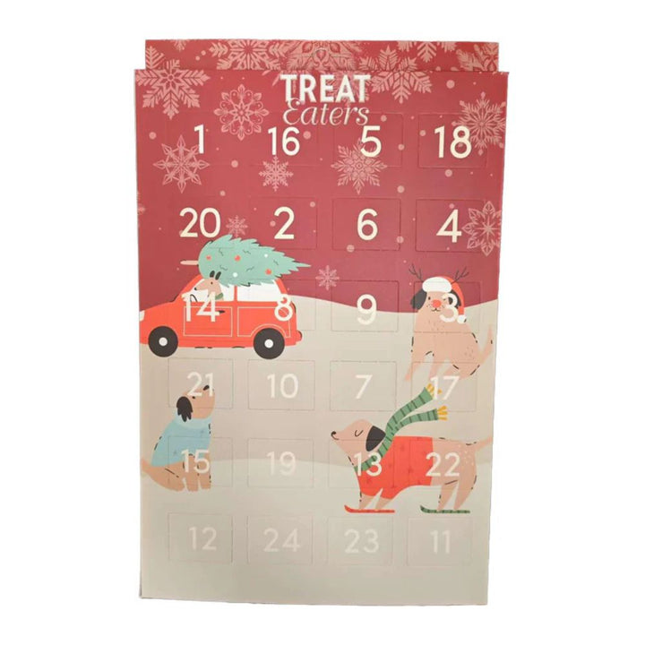 Treateaters – Hunde-Adventskalender