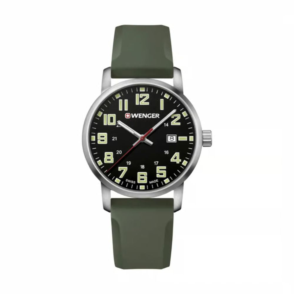 Wenger - Armbanduhr 01.1641.112