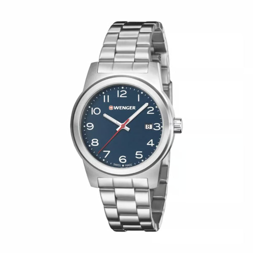 Wenger - Armbanduhr 01.0441.153