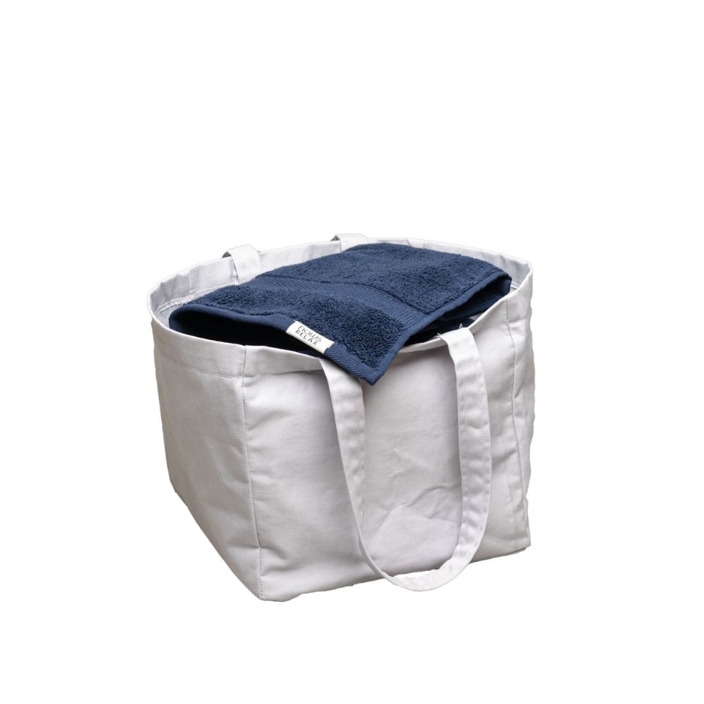 Haws Relax – Handtuchset, 4-teilig, Marineblau