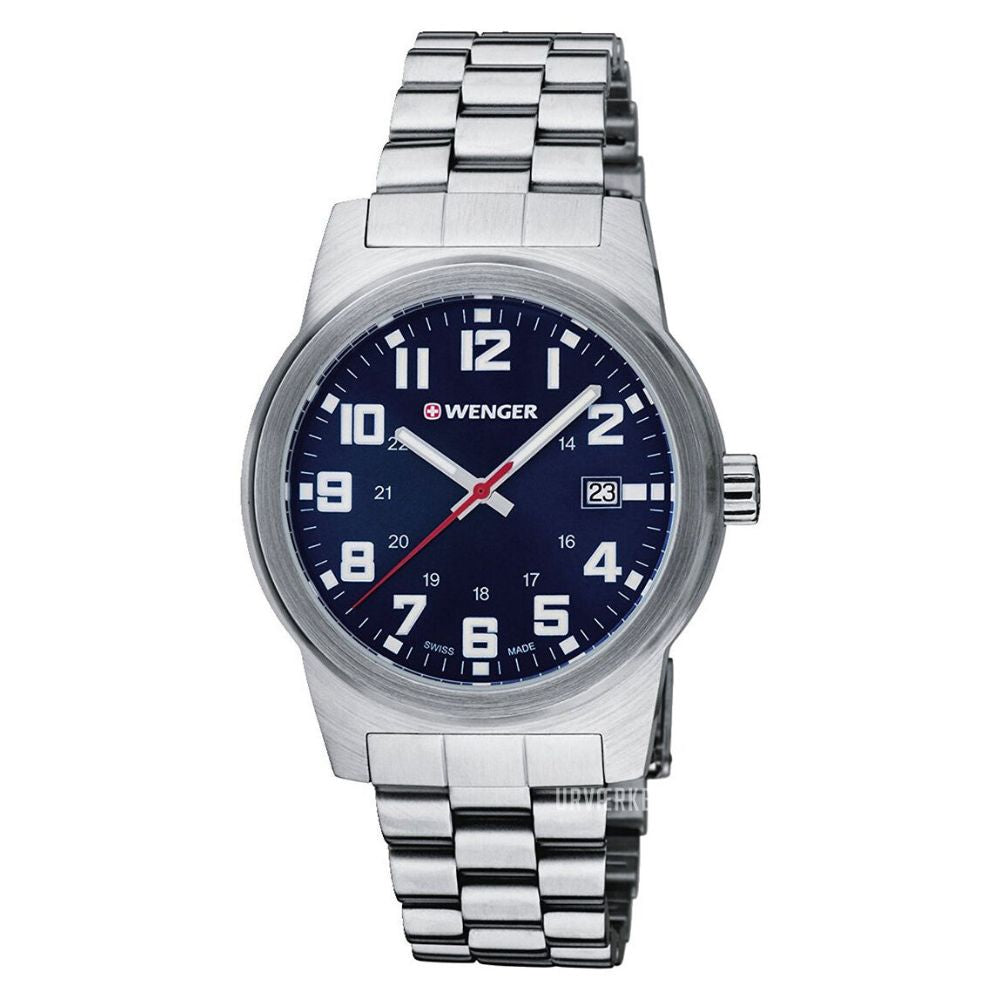 Wenger - Armbanduhr 01.0441.139