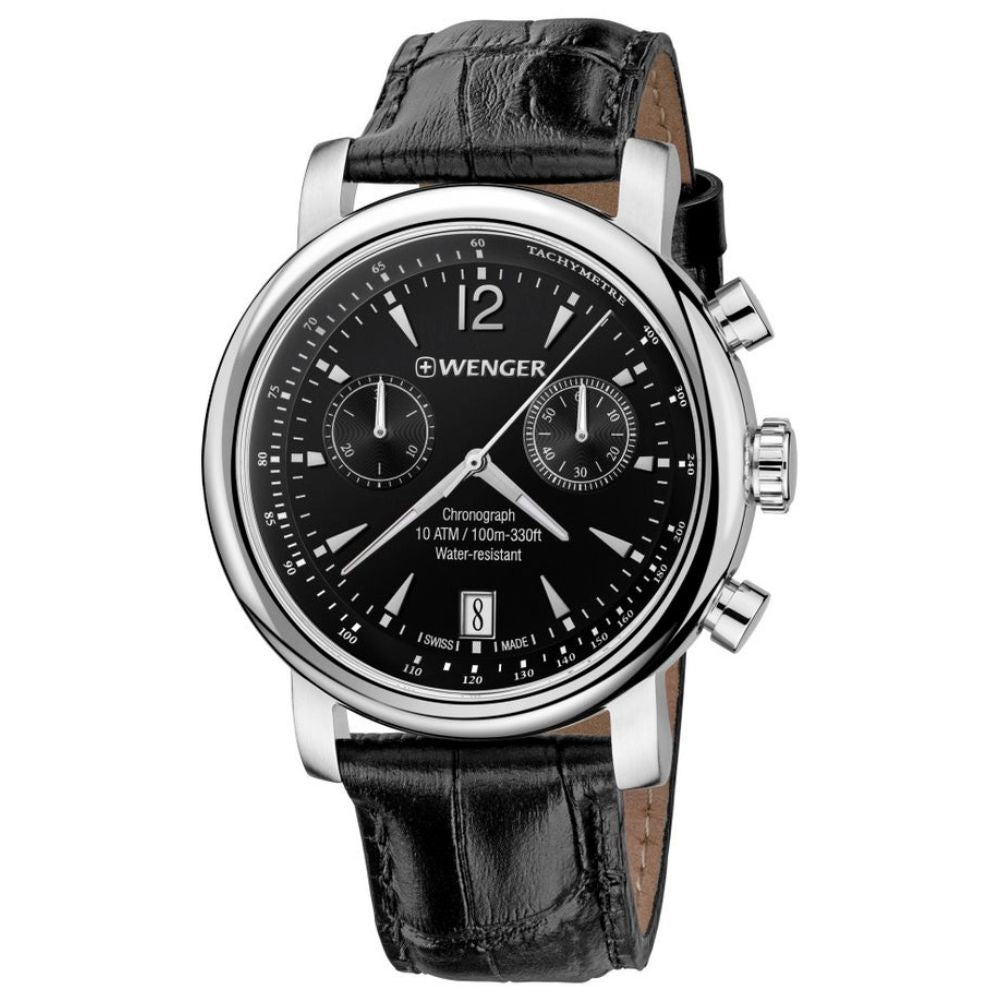 Wenger - Armbanduhr 01.1043.112