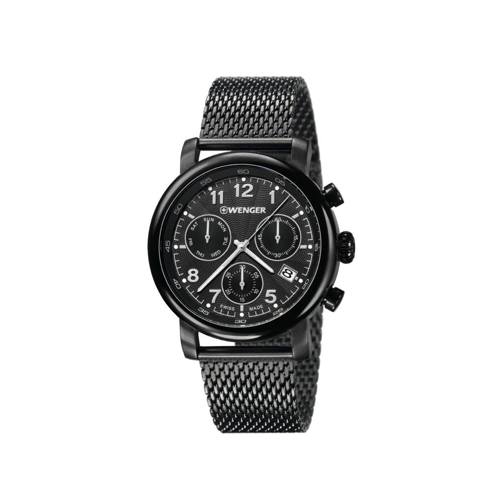Wenger - Armbanduhr 01.1043.108