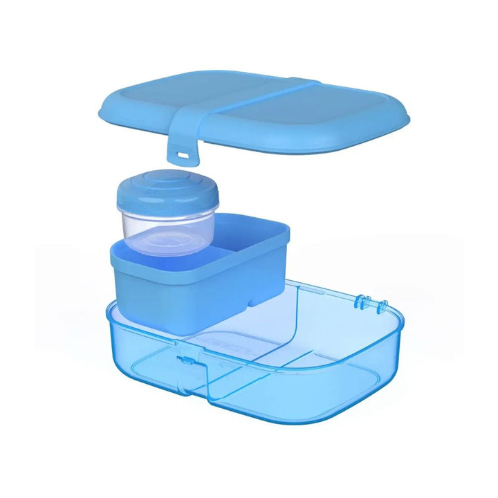 Sistema - Lunchbox Ribbon To Go 1,1 l - verschiedene Farben (blau oder rosa)